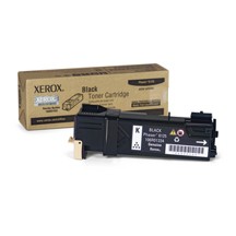 Toner Xerox - 1 x noir - Phaser 6125 (2000 pages)