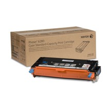 Toner Xerox - 1 x cyan - Phaser 6280 (2200 pages)