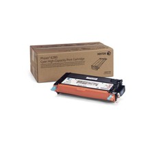 Toner Xerox - 1 x cyan - Phaser 6280 (5900 pages)
