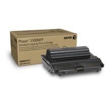Toner Xerox - 1 x noir - Phaser 3300MFP (4000 pages)