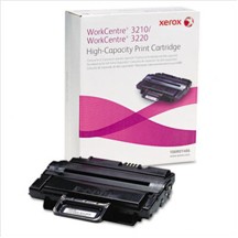 Toner compatible Xerox 106R01486 - noir - 4100 pages
