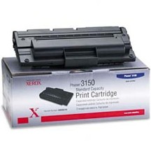Toner Xerox - 1 x noir - Phaser 3150 (3500 pages)