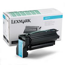 Toner Lexmark 10B041C - Cyan (6.000 pages)