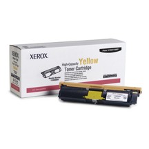 Toner Xerox - 1 x jaune - Phaser 6120 (4500 pages)