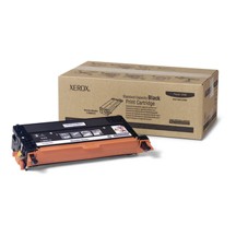 Toner Xerox - 1 x noir - Phaser 6180 (3000 pages)