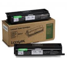 Toner laser lexmark 11A4097 - Noir (5.000 pages) Pack 2 toners