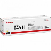 Toner Canon 045 H - CRG045HY - jaune - 2200 pages