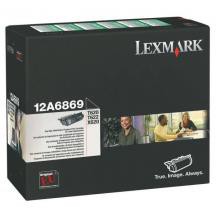 Toner Lexmark 12A6869 - noir (30.000 pages)