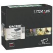 Toner Lexmark 12A7468 - noir (21.000 pages)