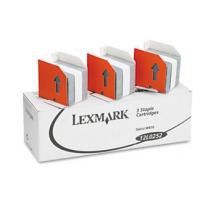 agrafe lexmark 12L0252 - 3x5000