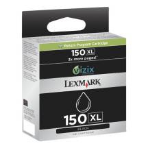 Cartouche Lexmark 150XL Noir (750 pages)