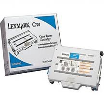 Toner Lexmark 15W0900 - cyan (7.200 pages)