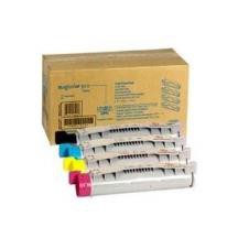 Toner konica minolta rainbow pack 1710504-001 - Pack de 4 (6.000 pages)