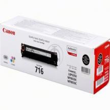 Toner Canon CRG716 - Noir