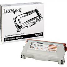 Toner Lexmark 20K0503 - noir (5.000 pages)
