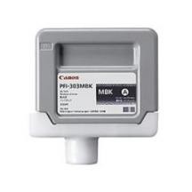 Cartouche Canon PFI-303mb - Noir mate (330ml)