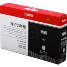 Cartouche Canon PFI-703MB - Noir mate (700ml)