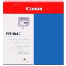 Cartouche Canon PFI-304c - Cyan