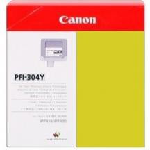 Cartouche Canon PFI-304y - Jaune