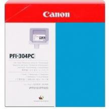 Cartouche Canon PFI-304pc - Photo cyan