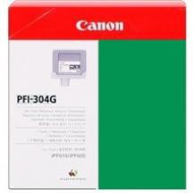 Cartouche Canon PFI-304g - Vert