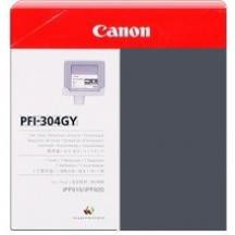Cartouche Canon PFI-304gy - Gris