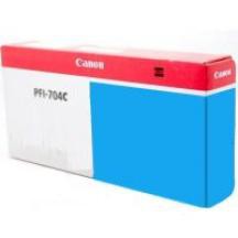 Cartouche Canon PFI-704c - Cyan