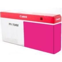 Cartouche Canon PFI-704m - Magenta