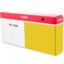 Cartouche Canon PFI-704y - Jaune