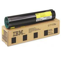 Toner laser ibm 39V2210 - jaune (24.000 pages)