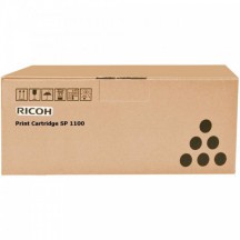Ricoh - Cartouche de toner - 1 x noir (406571)