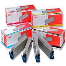 Multipack Oki 43112702 - 4 toners (15.000 pages)