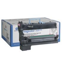 Toner laser konica minolta 4539232 - magenta (6.000 pages)