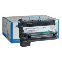 Toner laser konica minolta 4539333 - cyan (12.000 pages)