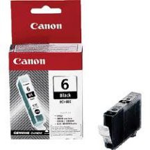 Cartouche Canon BCI-6BK - Noir