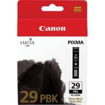 Cartouche Canon PGI-29 pbk - Noir photo