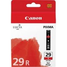 Cartouche Canon PGI-29 r - Rouge