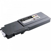 Toner Dell MD8G4/593-11120 - jaune - 9.000 pages