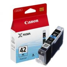 Cartouche Canon CLI-42 - Photo Cyan (14 ml)