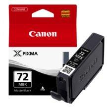 Cartouche Canon PGI-72 - Noir Mate (14 ml)