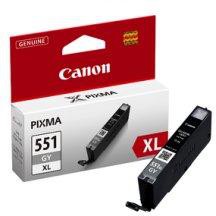 Cartouche Canon CLI-551XL - Gris