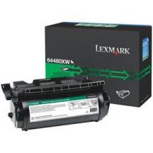 Toner Lexmark 64480XW - noir (32.000 pages)