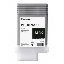 Cartouche Canon PFI-107 Noir Matt