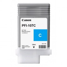 Cartouche Canon PFI-107 Cyan