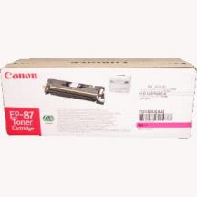 toner laser canon ep-87m magenta (4.000 pages)