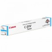 canon toner laser cyan c-exv 47 21.500 pages