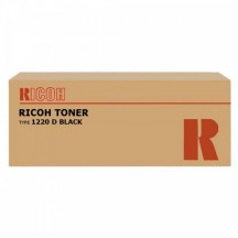 Ricoh Type 1220D - Cartouche de toner - 1 x noir (888087)