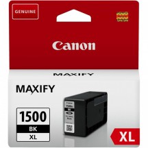 Cartouche Canon PGI-1500XL BK - Noir