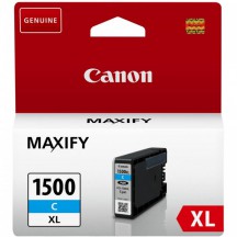 Cartouche Canon PGI-1500XL C - Cyan