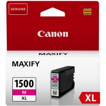 Cartouche Canon PGI-1500XL M - Magenta